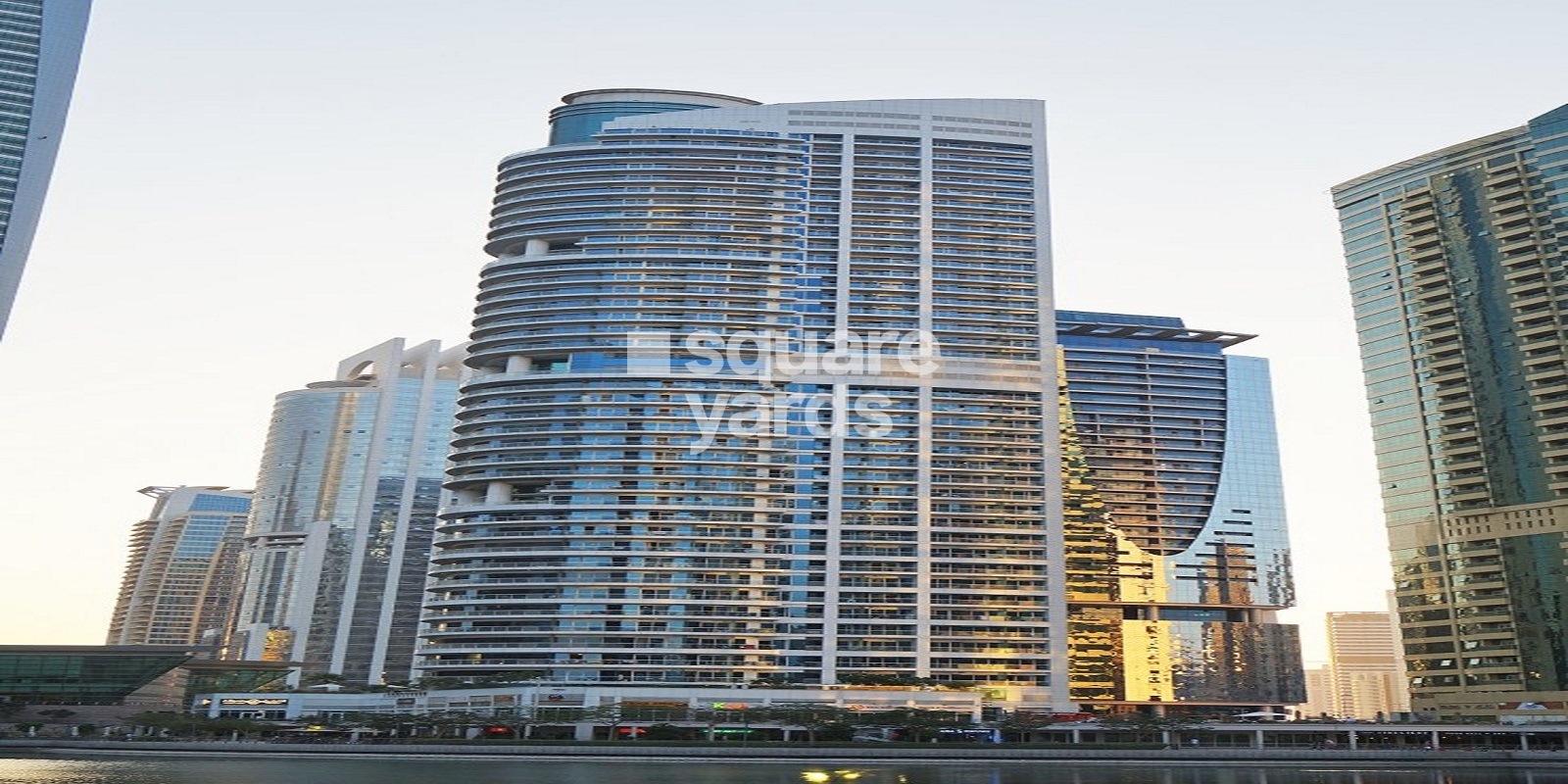 Damac Lake Terrace Cover Image