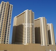 Damac Lakeside Towers Tower View