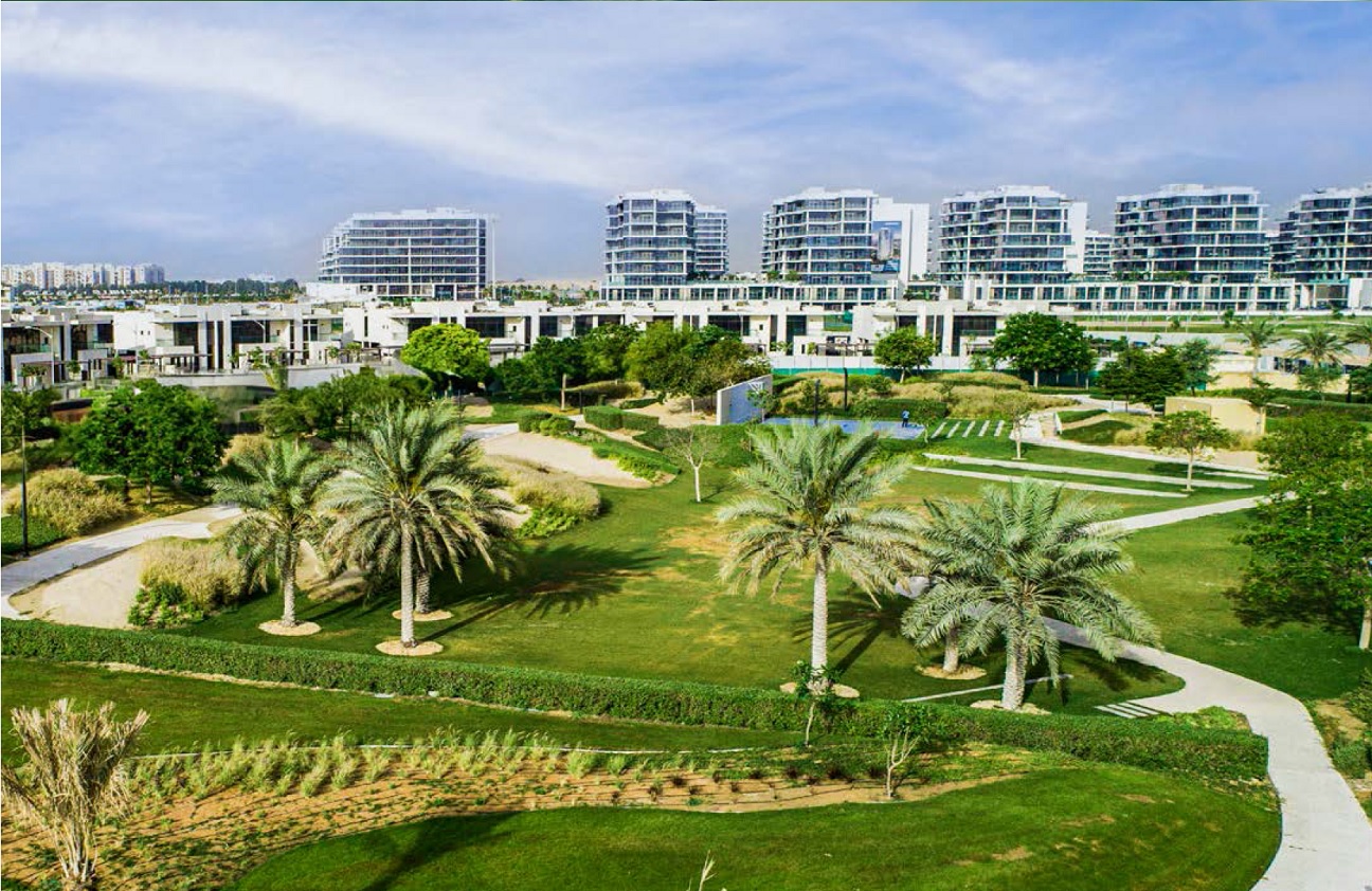 Damac lvory Amenities Features