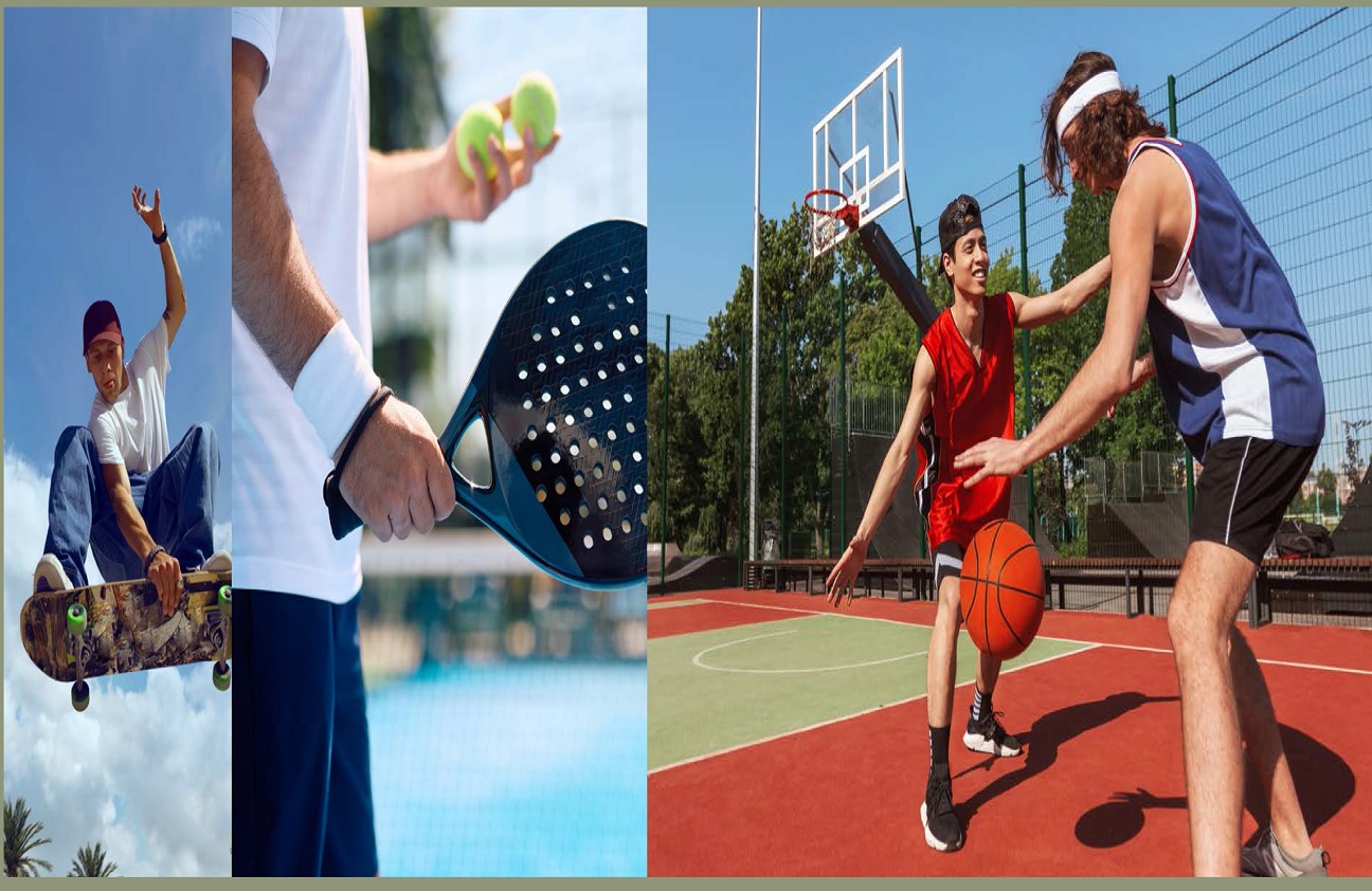 Damac lvory Sports facilities Image