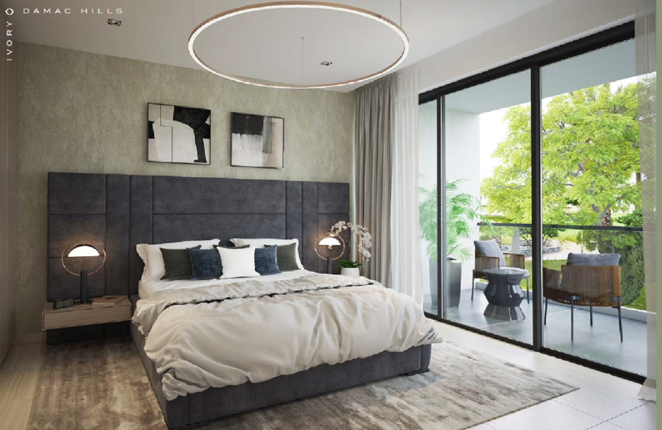 Damac lvory Villa Interiors