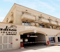 Damac Madison Residences Entrance View