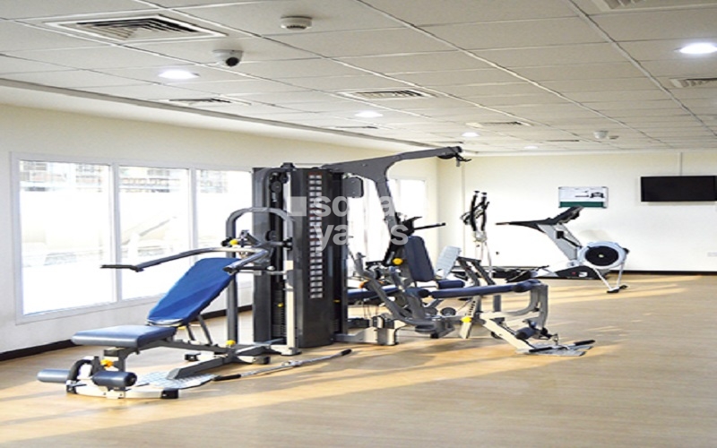 Damac Madison Residences Gymnasium Image