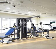 Damac Madison Residences Gymnasium Image