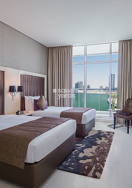 Damac Maison Bays Edge Apartment Interiors