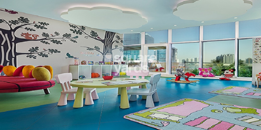 Damac Maison Bays Edge Amenities Features