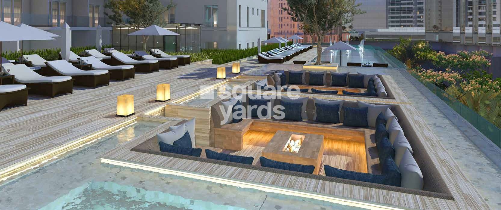 Damac Maison Majestine Amenities Features