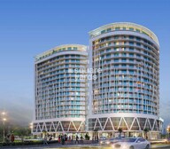 Damac Maison Majestine Tower View