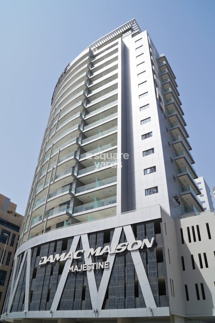 Damac Maison Majestine Tower View