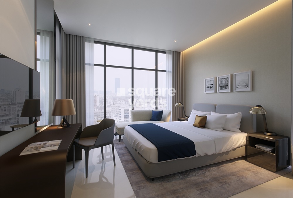 Damac Maison Prive Apartment Interiors