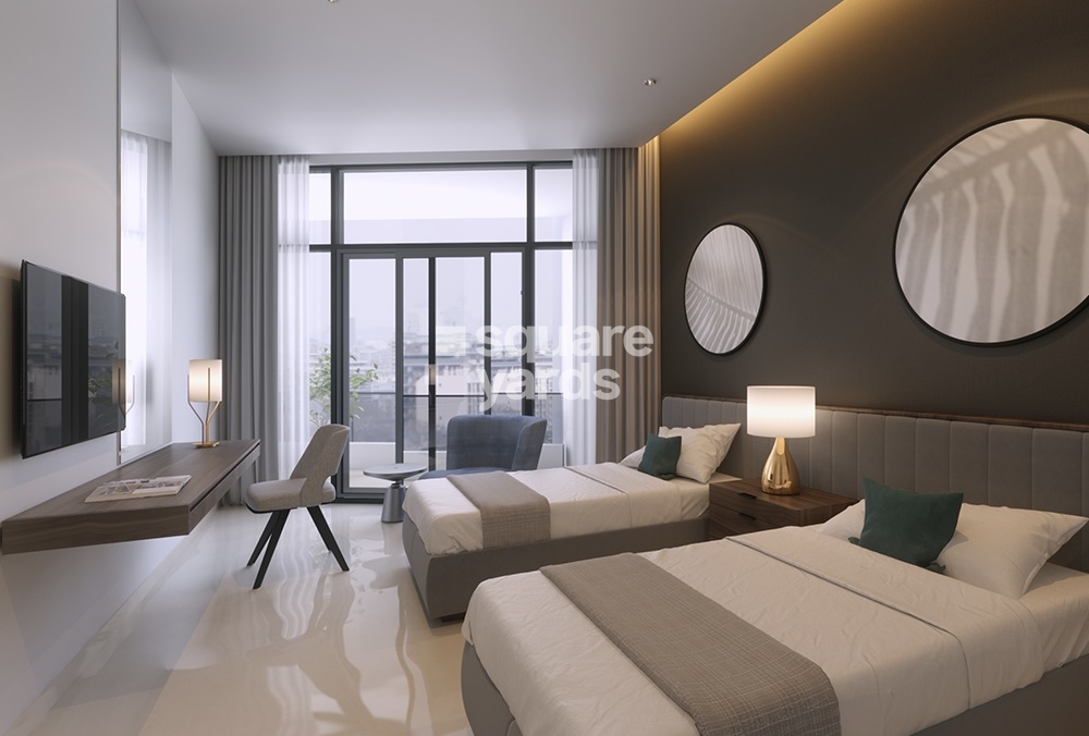 Damac Maison Prive Apartment Interiors