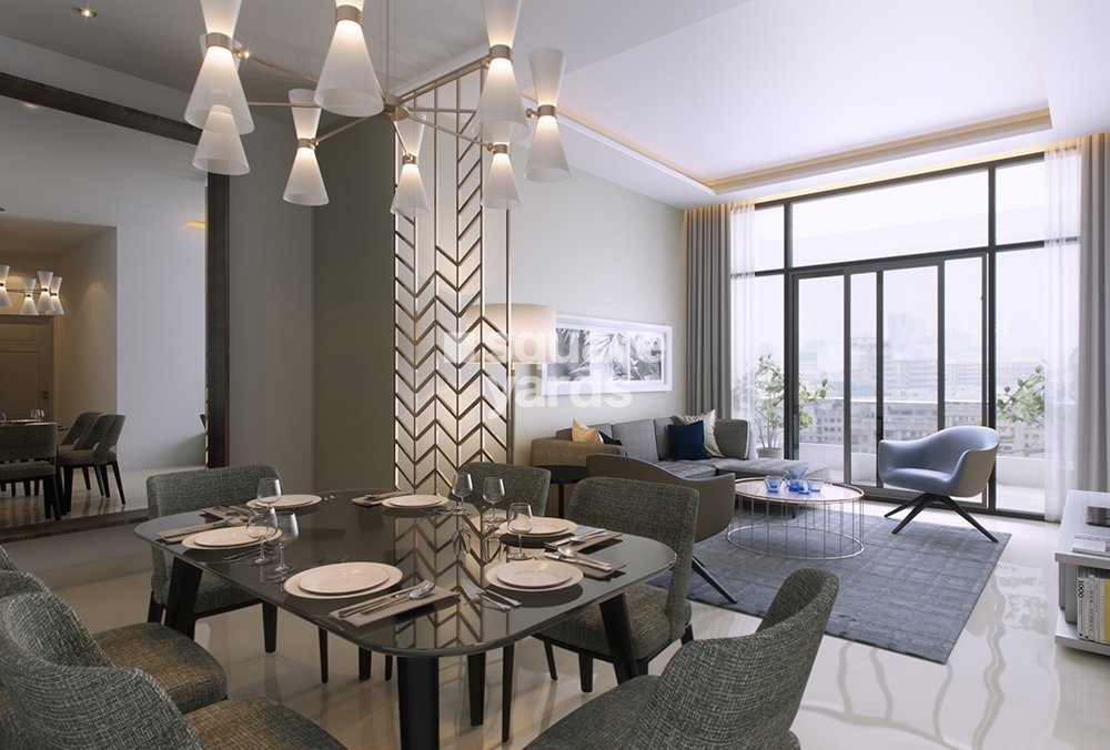 Damac Maison Prive Apartment Interiors