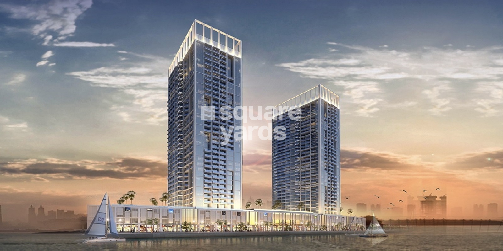 Damac Maison Prive Apartment, Studio, Business Bay, Dubai