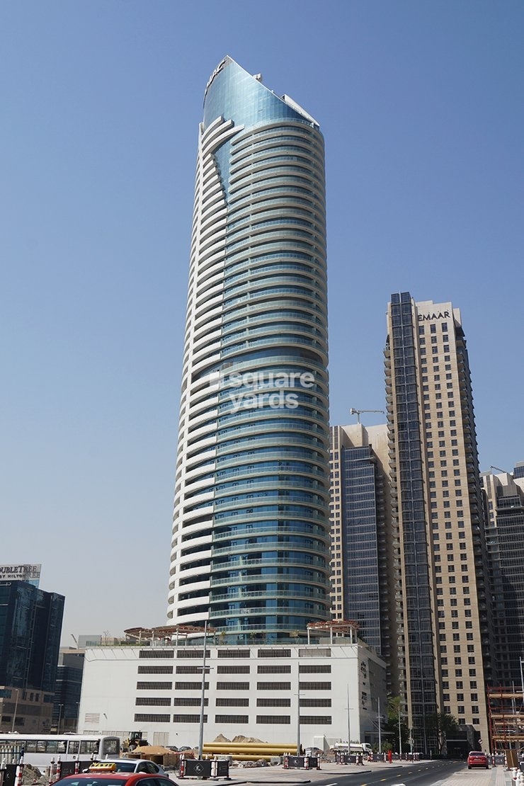 Damac Maison Royale The Distinction Tower View