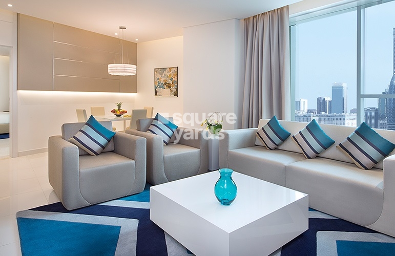 Damac Maison The Voleo Apartment Interiors