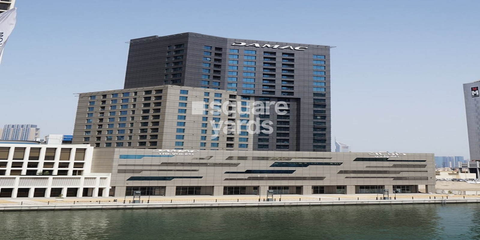 Damac Maison The Voleo Studio, Apartment, Business Bay, Dubai