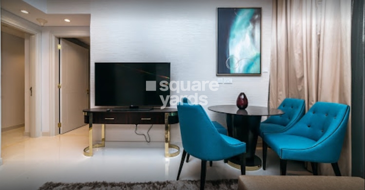 Damac Maison Upper Crest Apartment Interiors