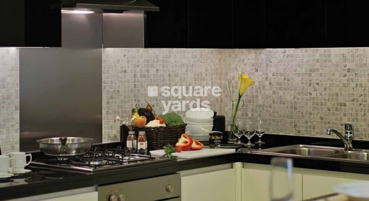 Damac Maison Upper Crest Apartment Interiors