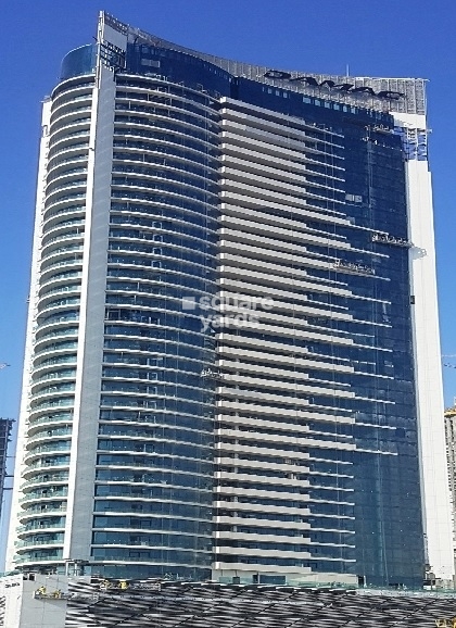 Damac Maison Upper Crest Tower View