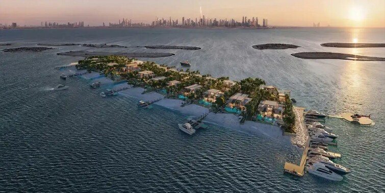 Damac Maldives Townhouse, Villa, Town Square, Dubai