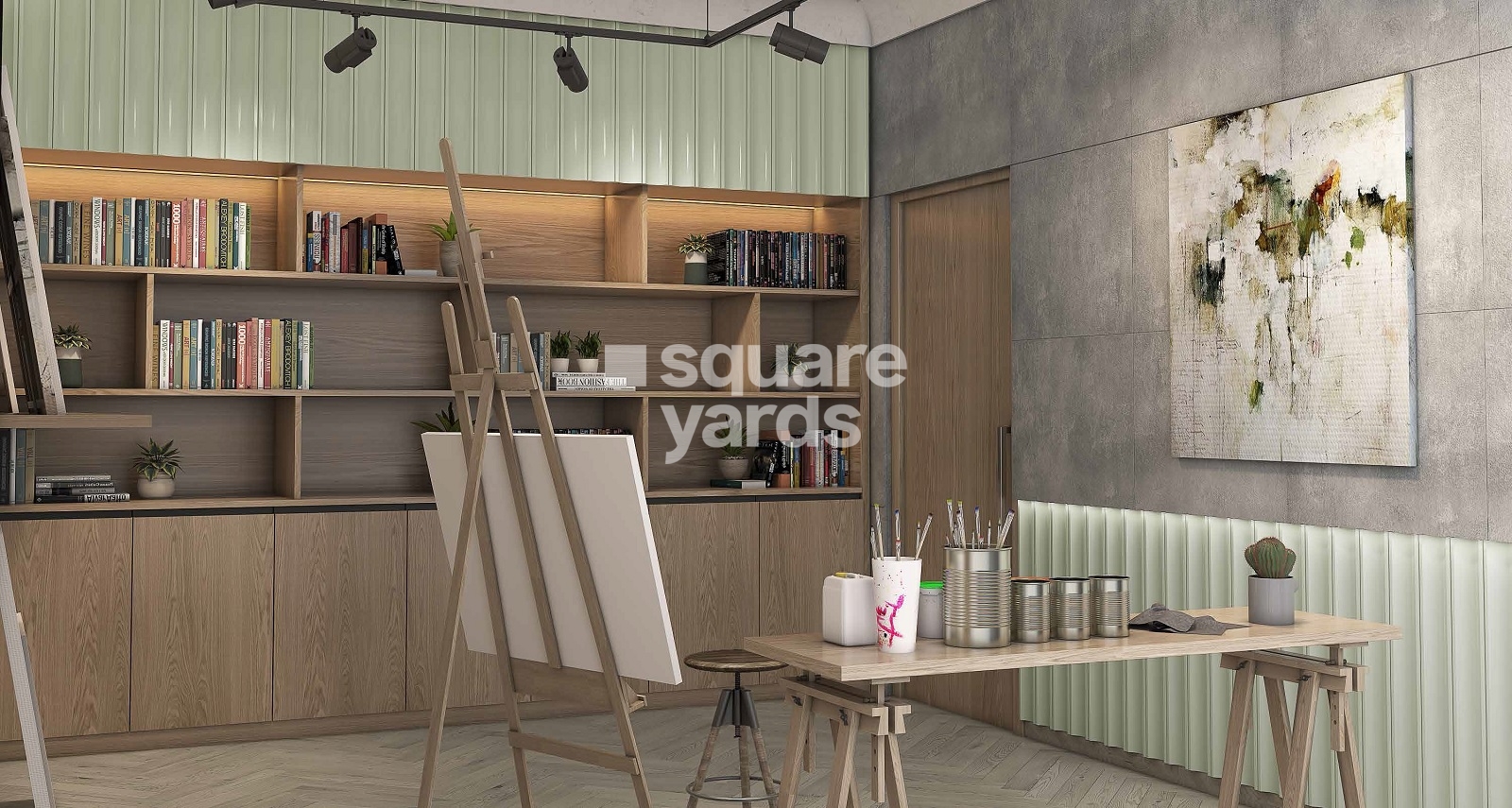 Damac Lagoons Marbella Amenities Features