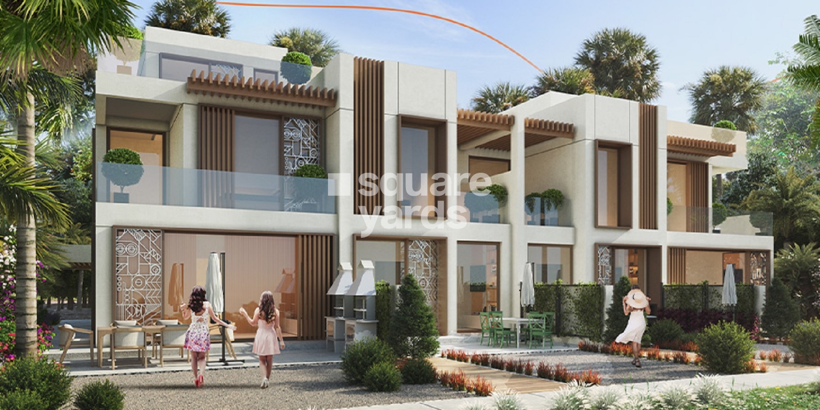 Damac Lagoons Marbella Cover Image