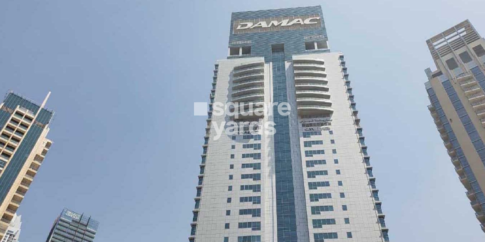 Damac Marina Terrace Apartment, Dubai Marina, Dubai