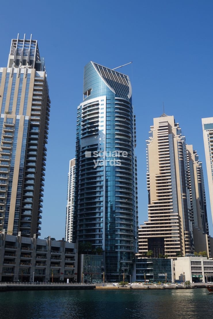 Damac Marina Terrace Tower View