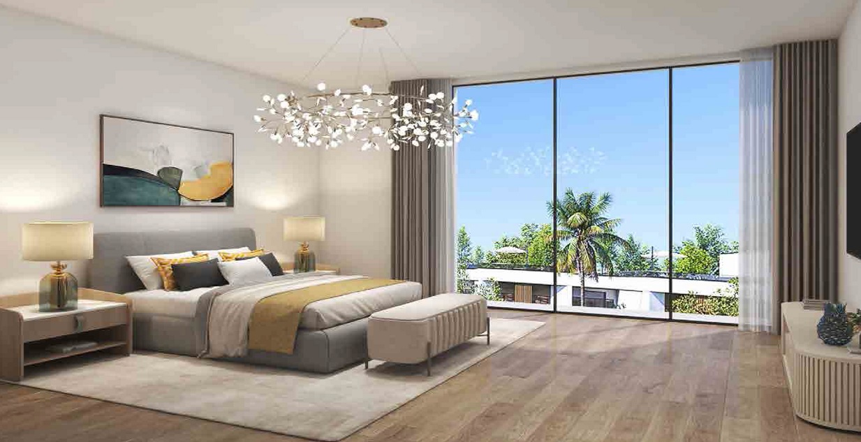 Damac Mauritius Villas Villa Interiors