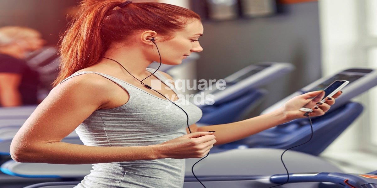 Damac Merano Tower Amenities Features