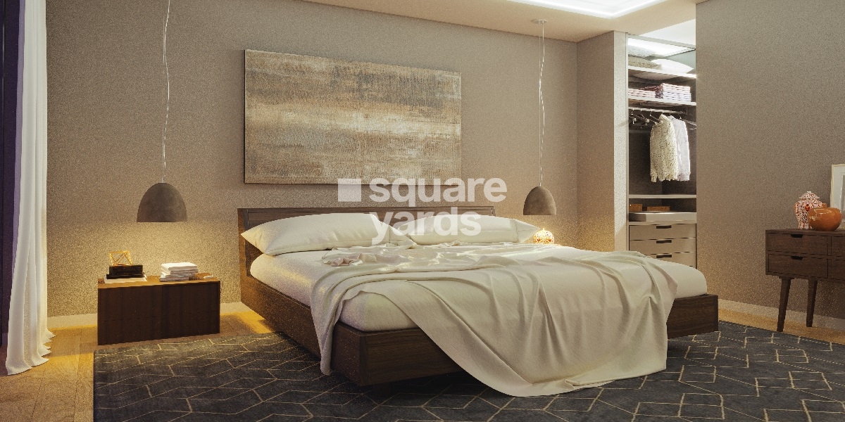 Damac Merano Tower Apartment Interiors