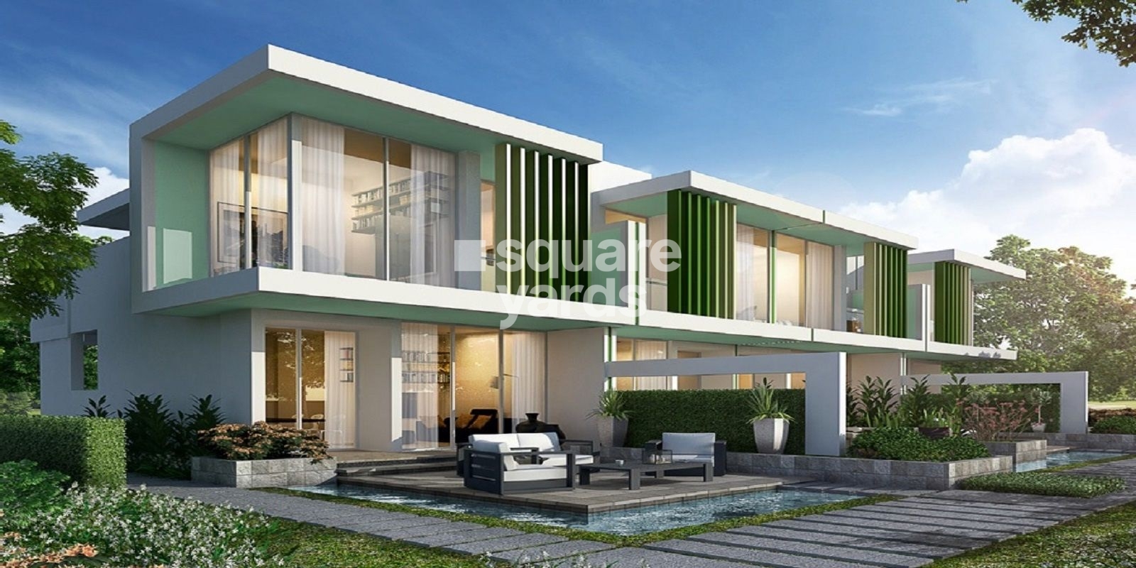 Damac Hills Mimosa Cover Image