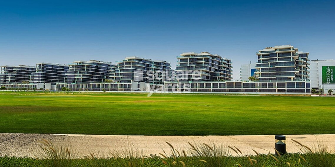 Damac NAIA Golf Terrace Cover Image