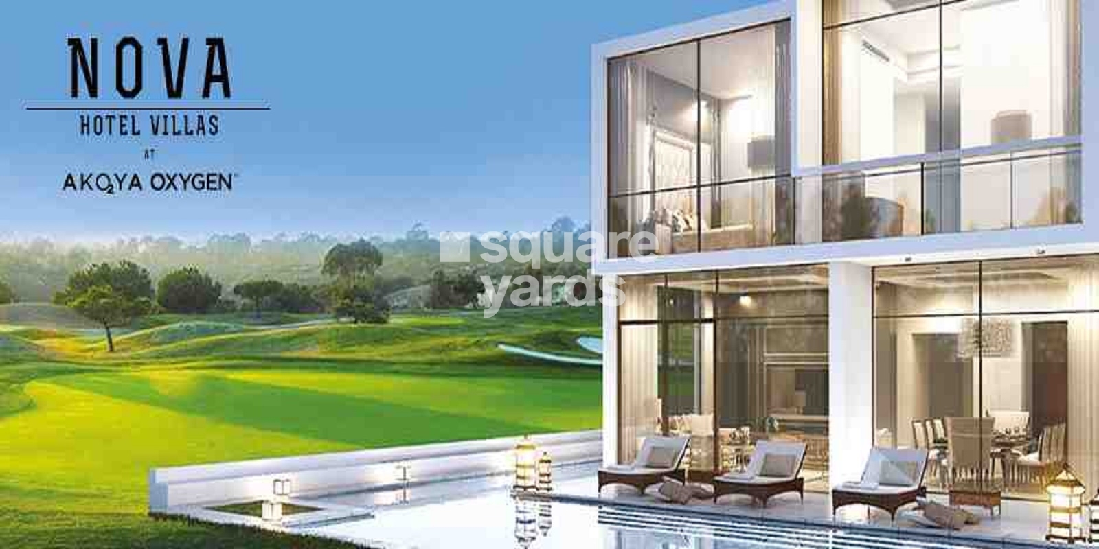 Damac Nova Hotel Villas , DAMAC Hills, Dubai