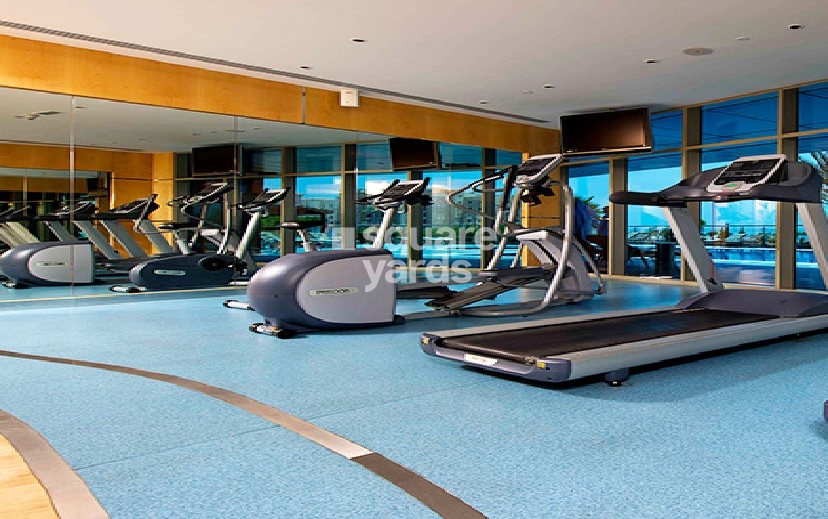 Damac Ocean Heights Amenities Features