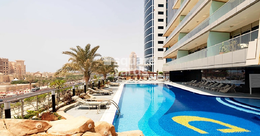 Damac Ocean Heights Amenities Features