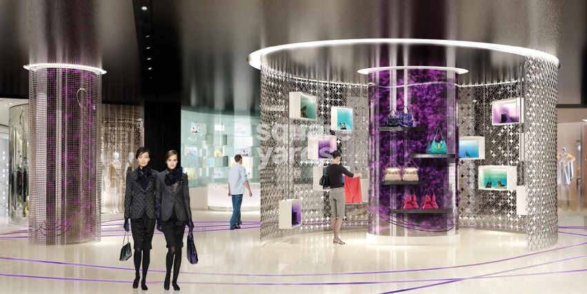 Damac Paramount Tower Amenities Features