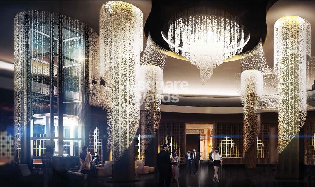 Damac Paramount Tower Amenities Features