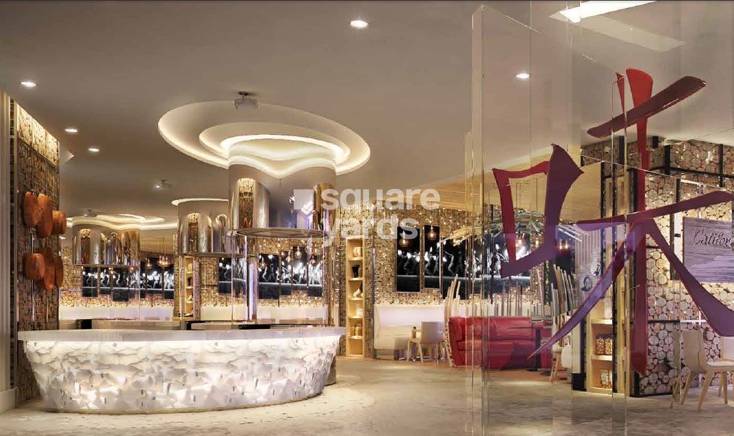 Damac Paramount Tower Amenities Features