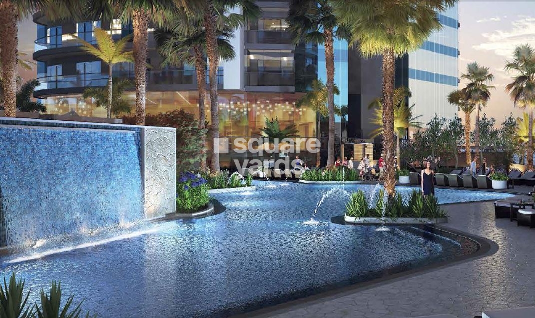 Damac Paramount Tower Amenities Features