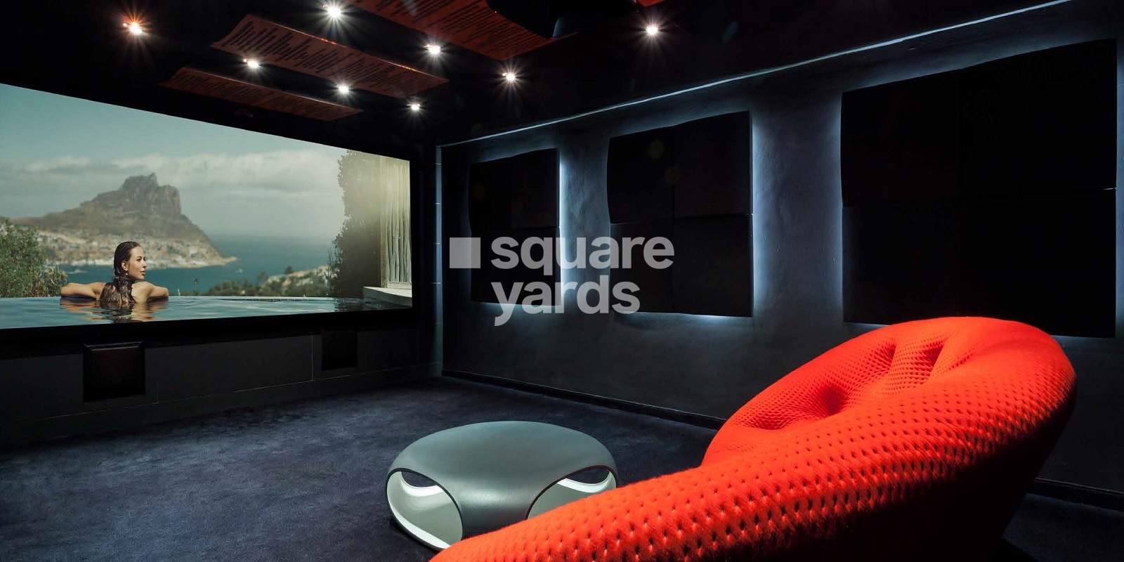 Damac Paramount Tower Amenities Features