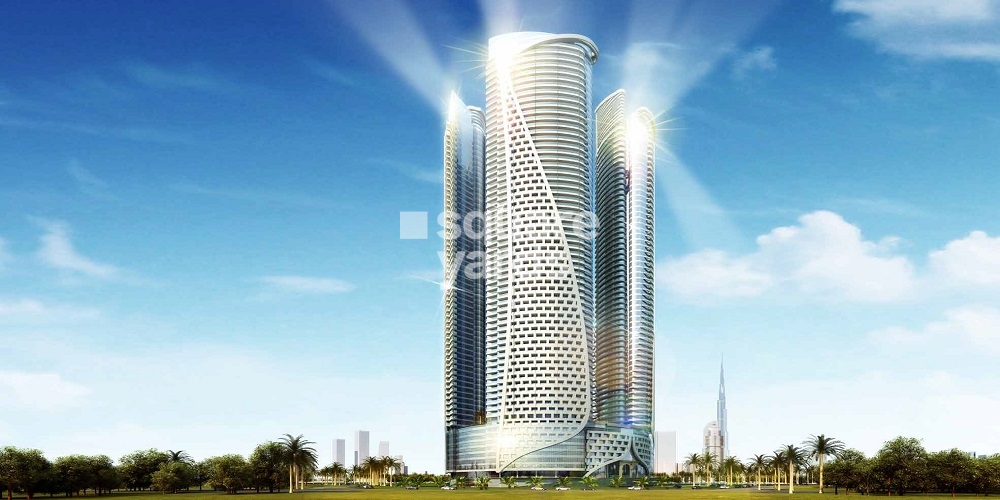 Damac Paramount Tower Apartment Exteriors
