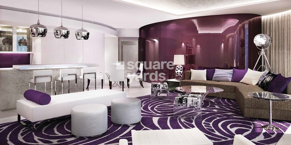 Damac Paramount Tower Apartment Interiors