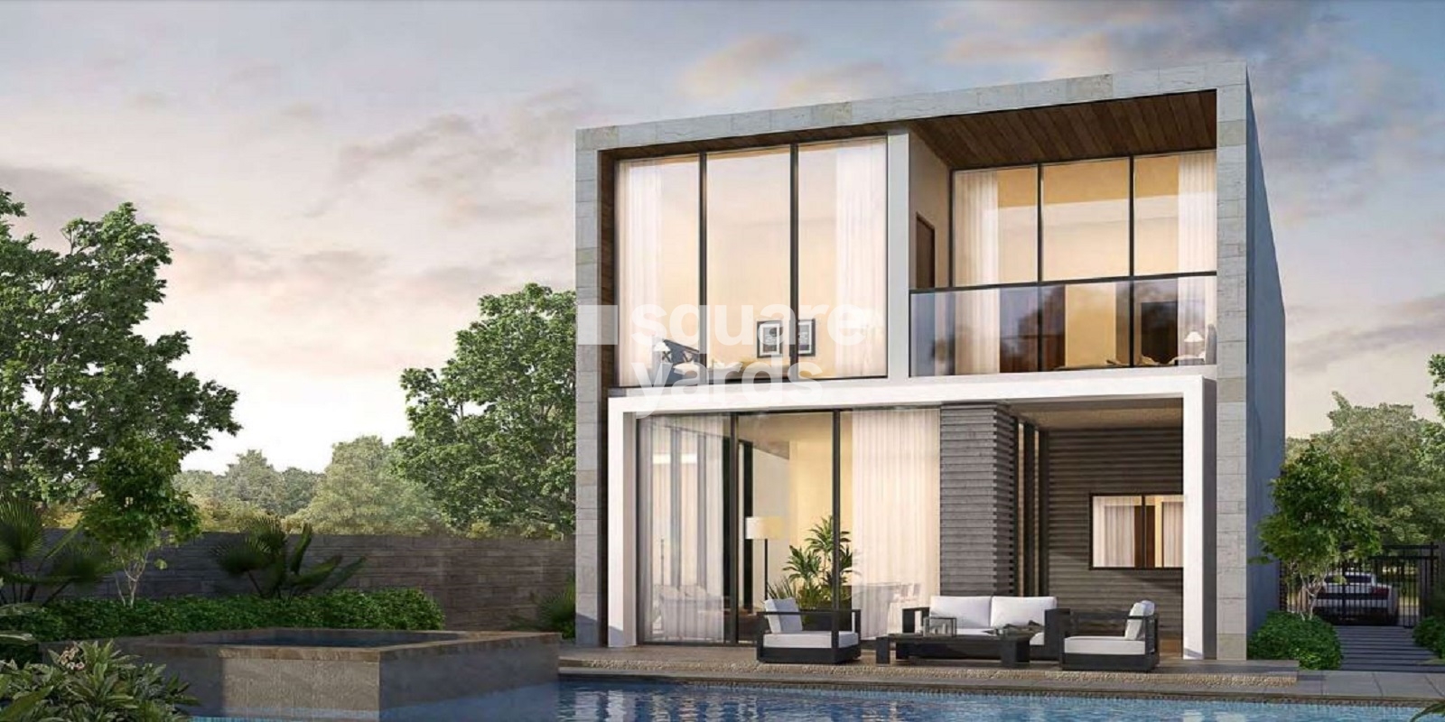 Damac  Paramount Villas Villa, Serena, Dubai