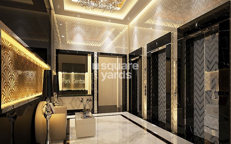 Damac Park Central Lift Lobby Image