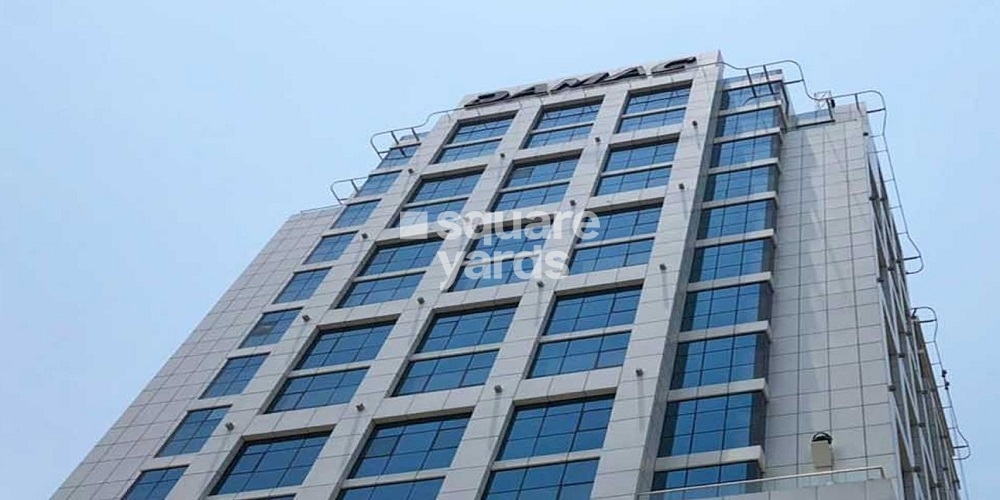 Damac Park Central Tower View