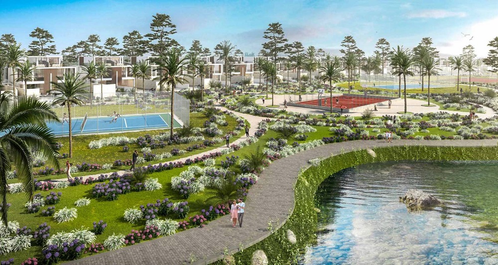 Damac Park Greens Amenities Features