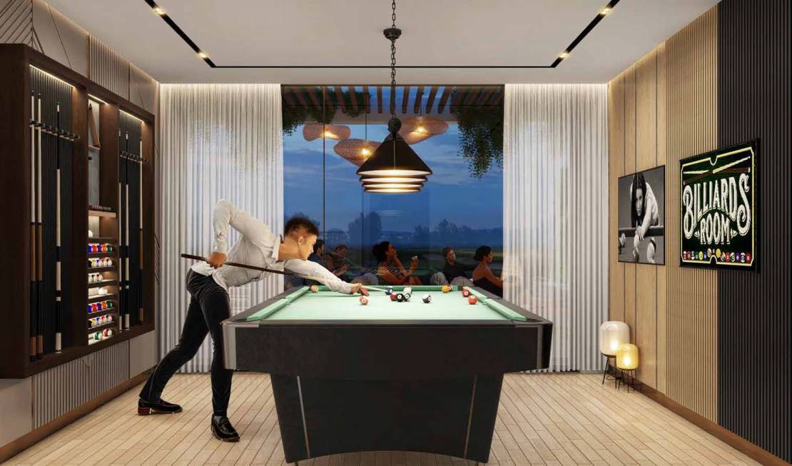 Damac Park Greens Sports facilities Image