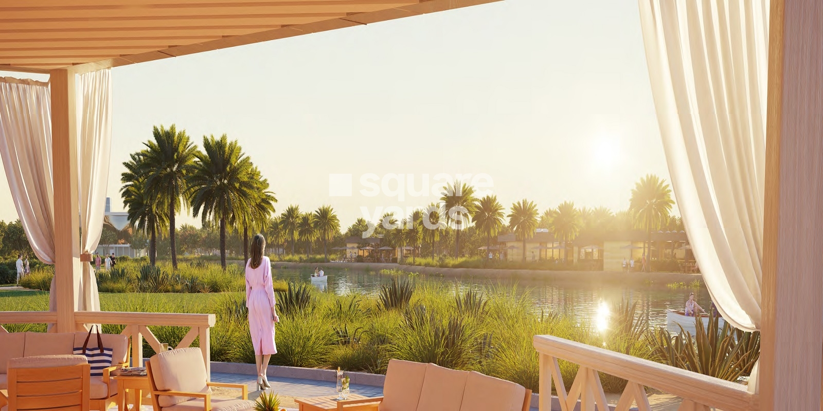 Damac Premier Villas Amenities Features