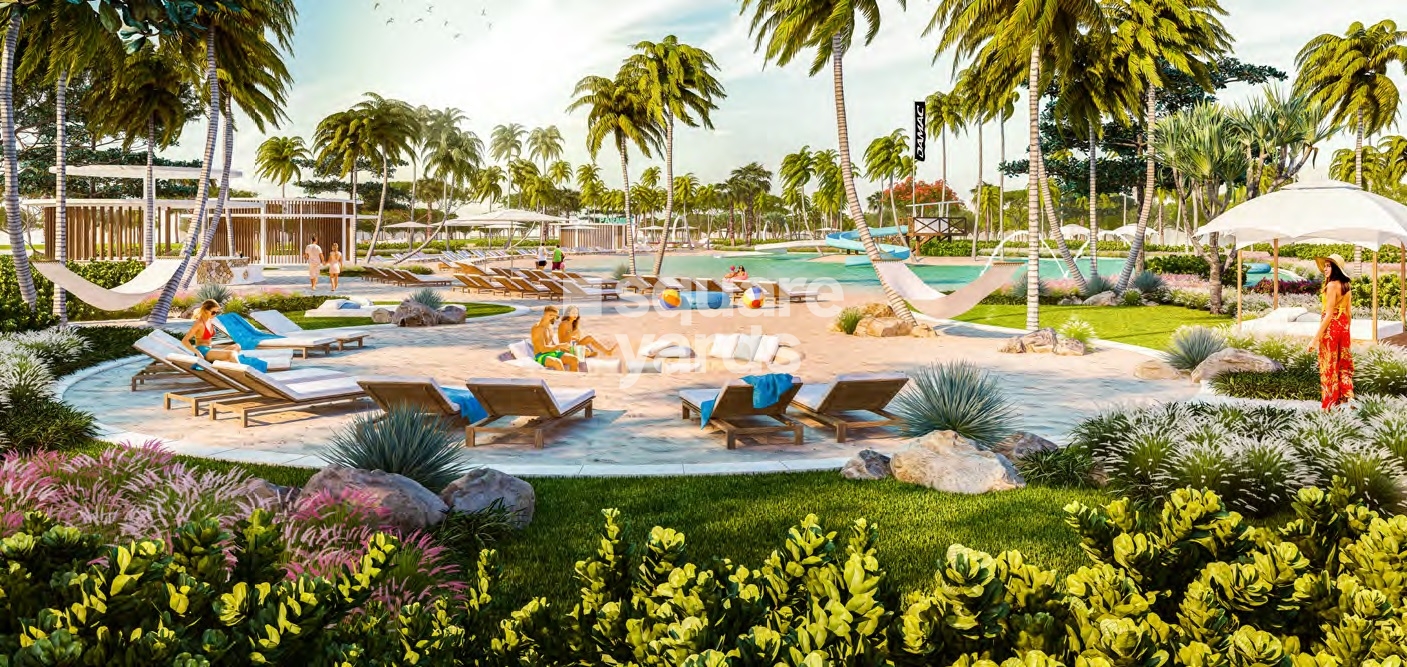 Damac Premier Villas Amenities Features